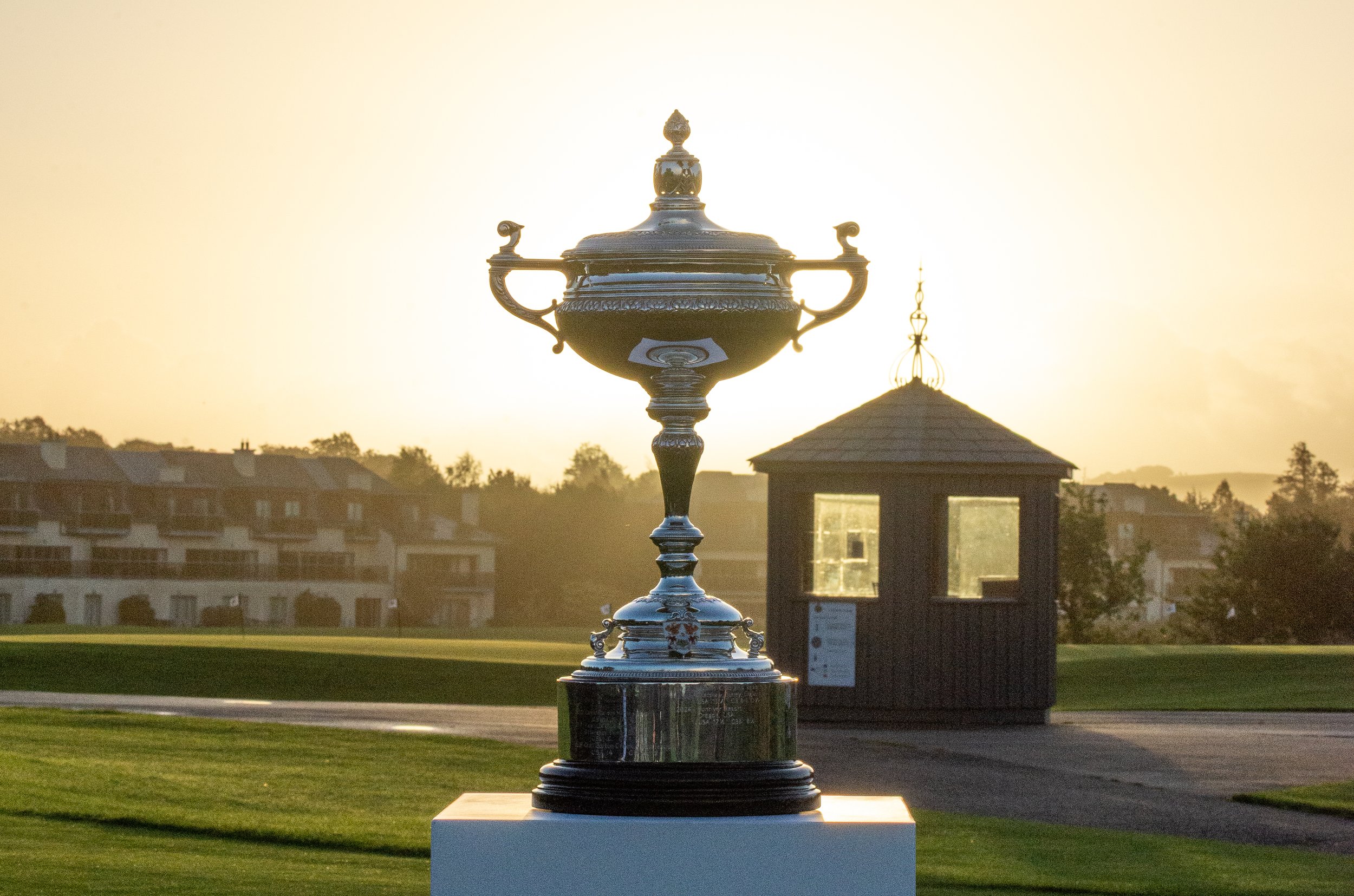 ‘There’s no reason why we can’t make it a quadruple’ - Thornton gunning for PGA Cup glory