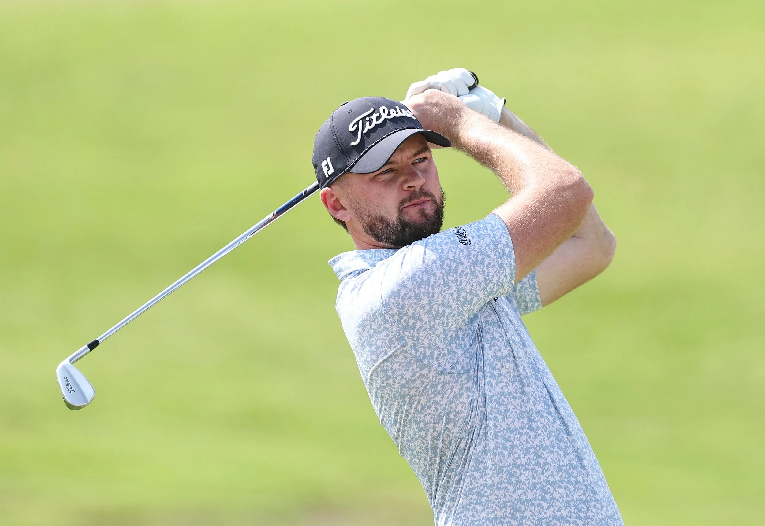 ‘Nerves are great’ - Liam Nolan keeps head down as he seeks maiden win in Abu Dhabi