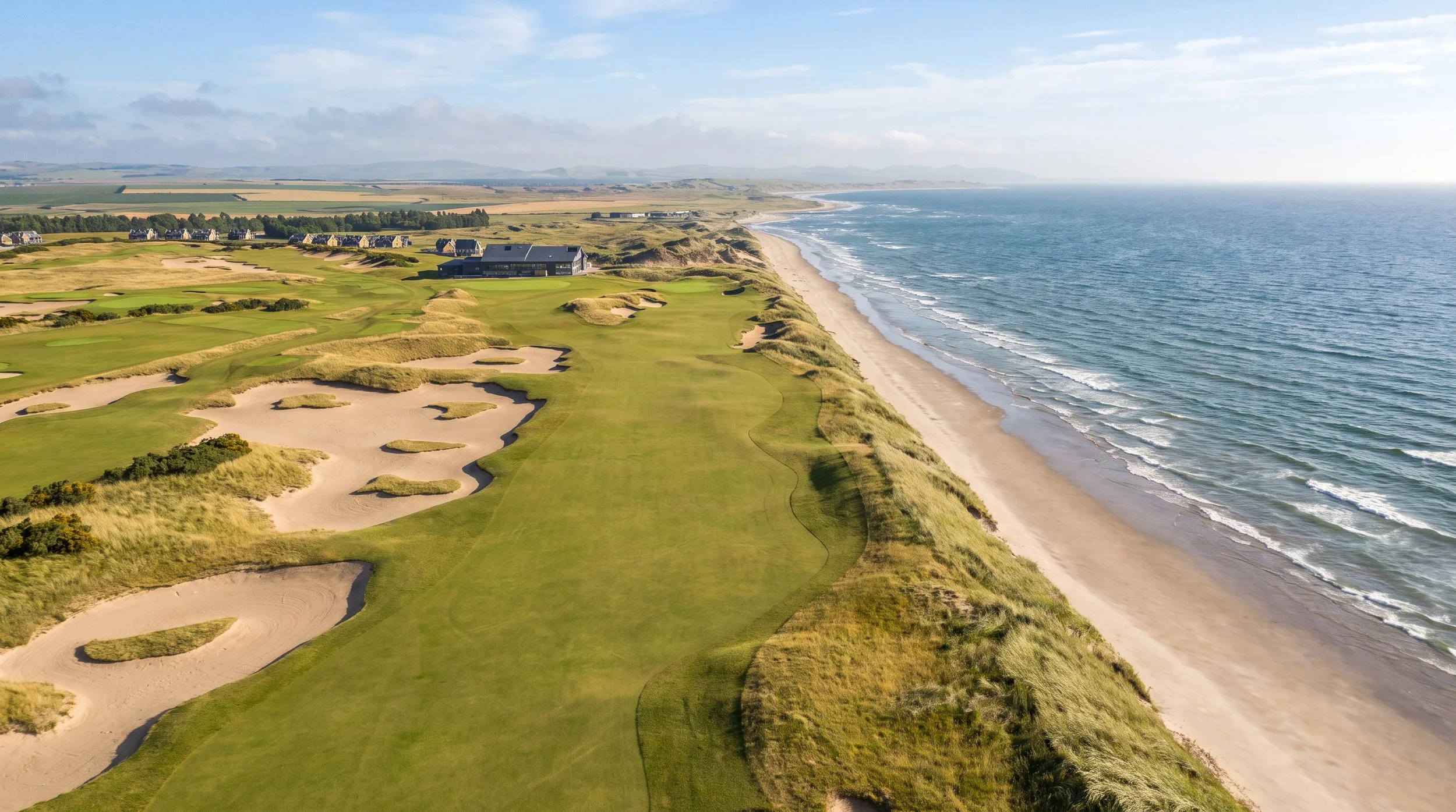 ‘The idea is that this golf course can host an Irish Open’ — Pádraig Harrington to collaborate on €7m redesign at Seapoint