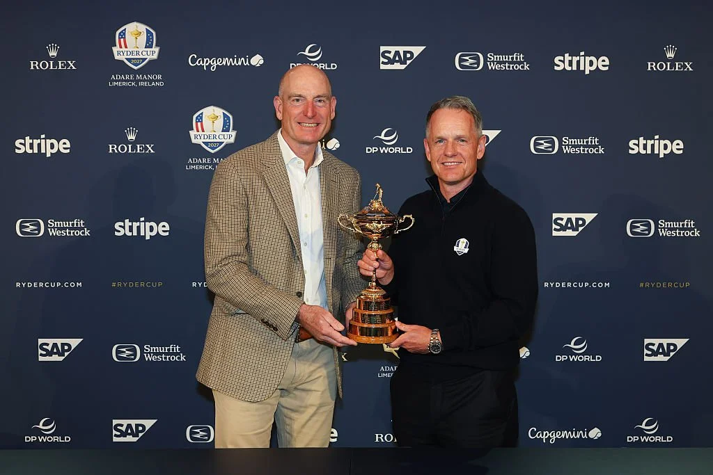 Jim Furyk claims ‘underdogs’ tag as Luke Donald promises ’zero complacency’ at Adare Manor