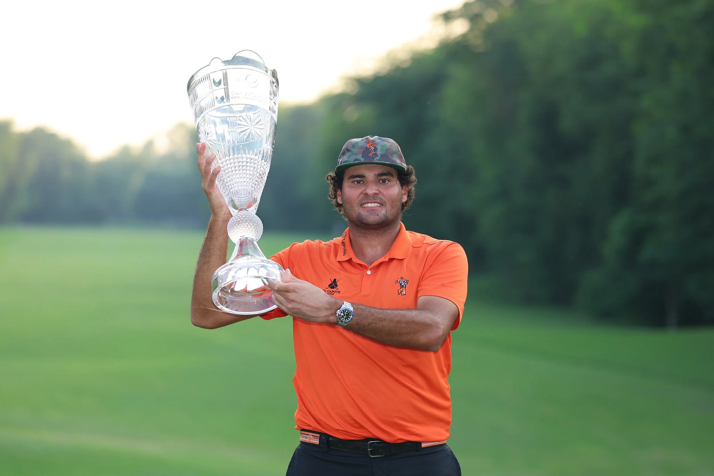 'It makes my job a bit harder' - McIlroy playing catch up as Chacarra tops Race to Dubai