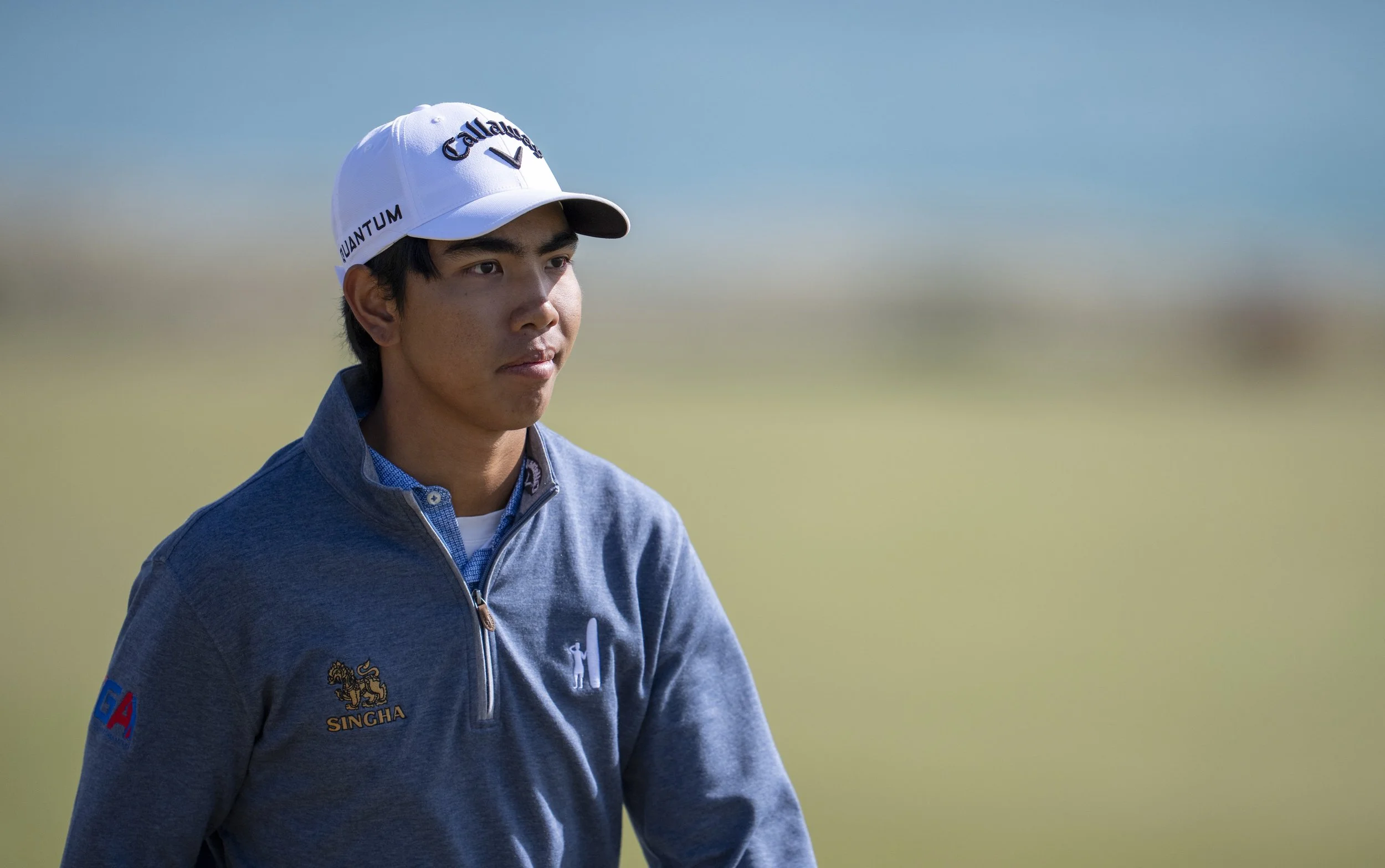 Fifa Laopakdee maintains halfway lead at Asia-Pacific Amateur Championship