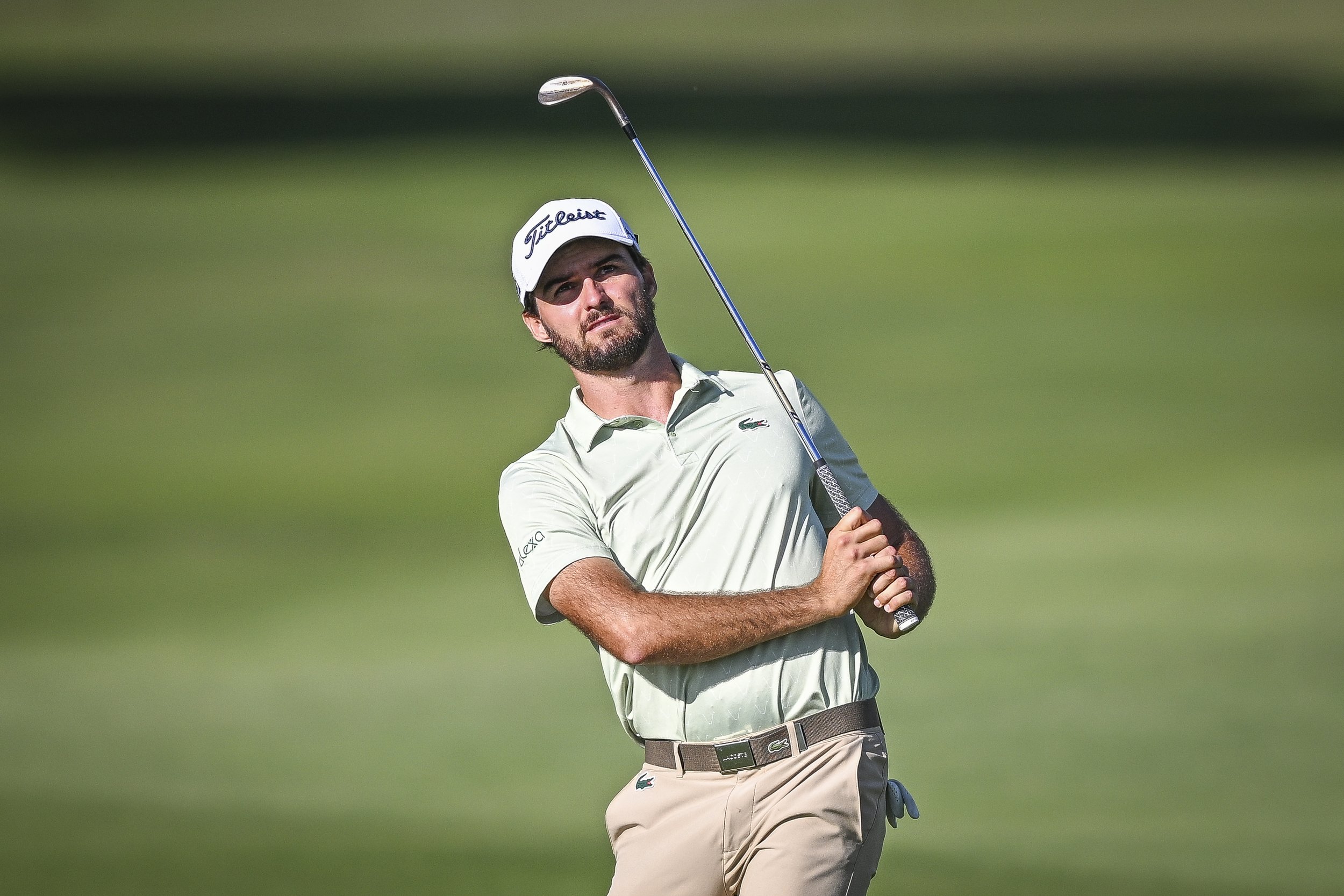 Solid Nolan keeps card bid on track in Mallorca