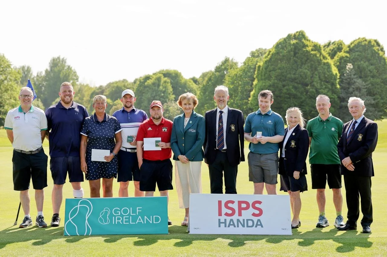 Winners at Roganstown