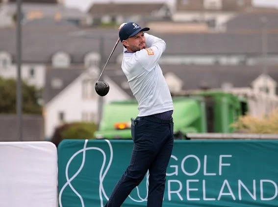 ‘I think I need to win it’ - Howard looking to go all the way in Walker Cup quest at Lahinch