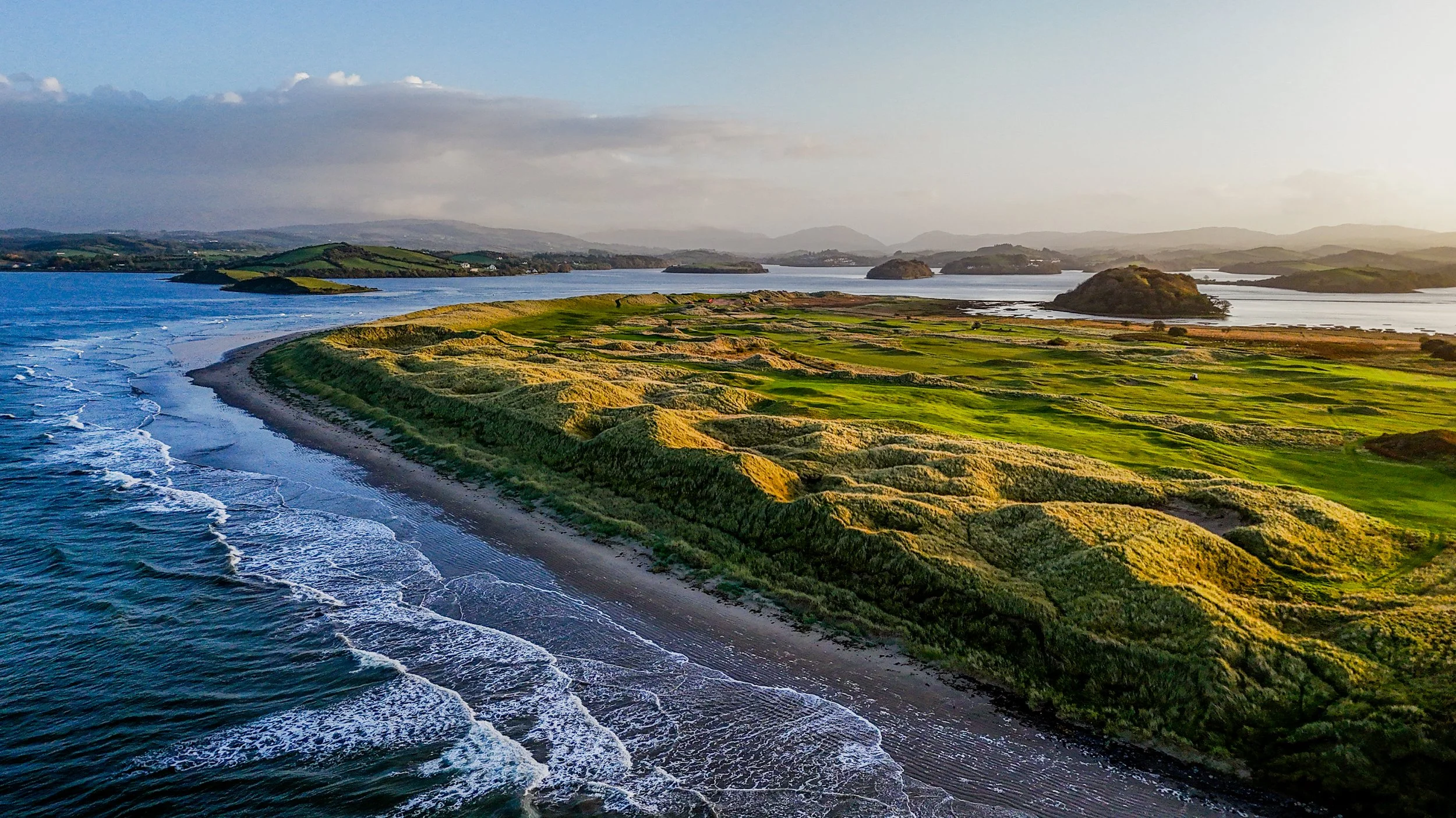 Top Amateur Talent Set to Battle for Magee Scratch Cup at Donegal Golf Club