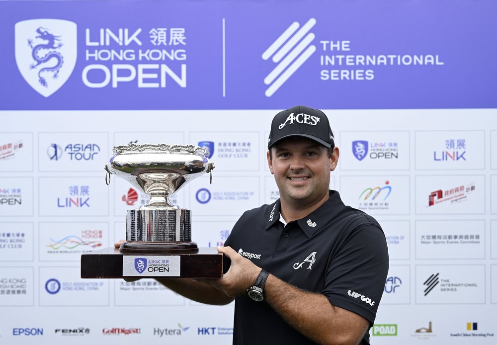 High-Quality Liv And Let Die: Reed's Return To Pga Fold Shows Why Saudi Golf Experiment Is Doomed | Ewan Murray Design in 4K High-Quality Liv And Let Die: Reed's Return To Pga Fold Shows Why Saudi Golf Experiment Is Doomed | Ewan Murray Design in 4K