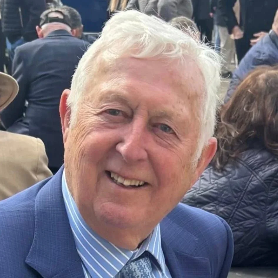 ‘I'd put him right up there as one of the greatest competitors that I've ever seen’ - Paul McGinley’s tribute to Paraic O’Rourke