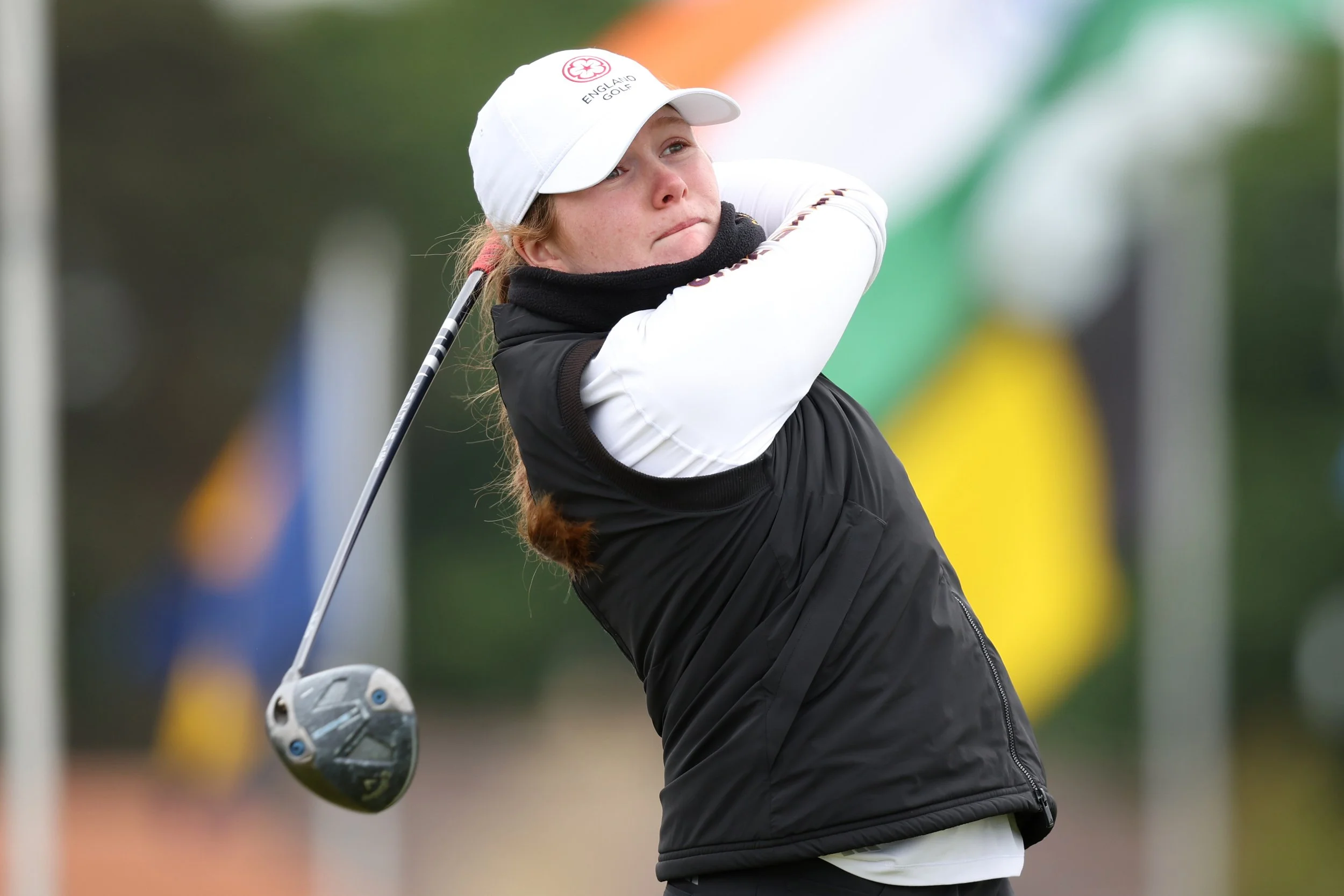 Isla McDonald-O'Brien. Credit: The R&A