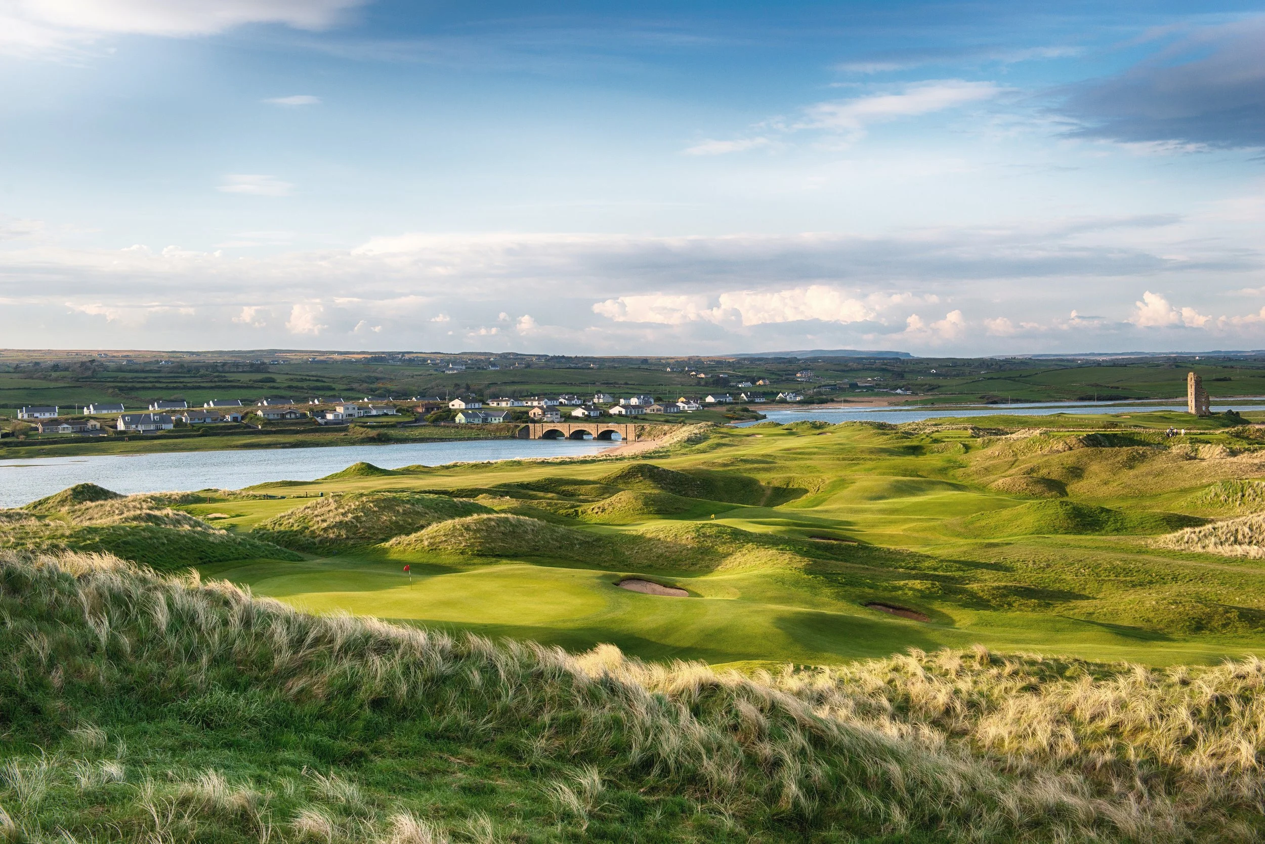 Lahinch Golf Club will host the first event with the South of Ireland Women's Championship. Picture courtesy Lahinch Golf Club.