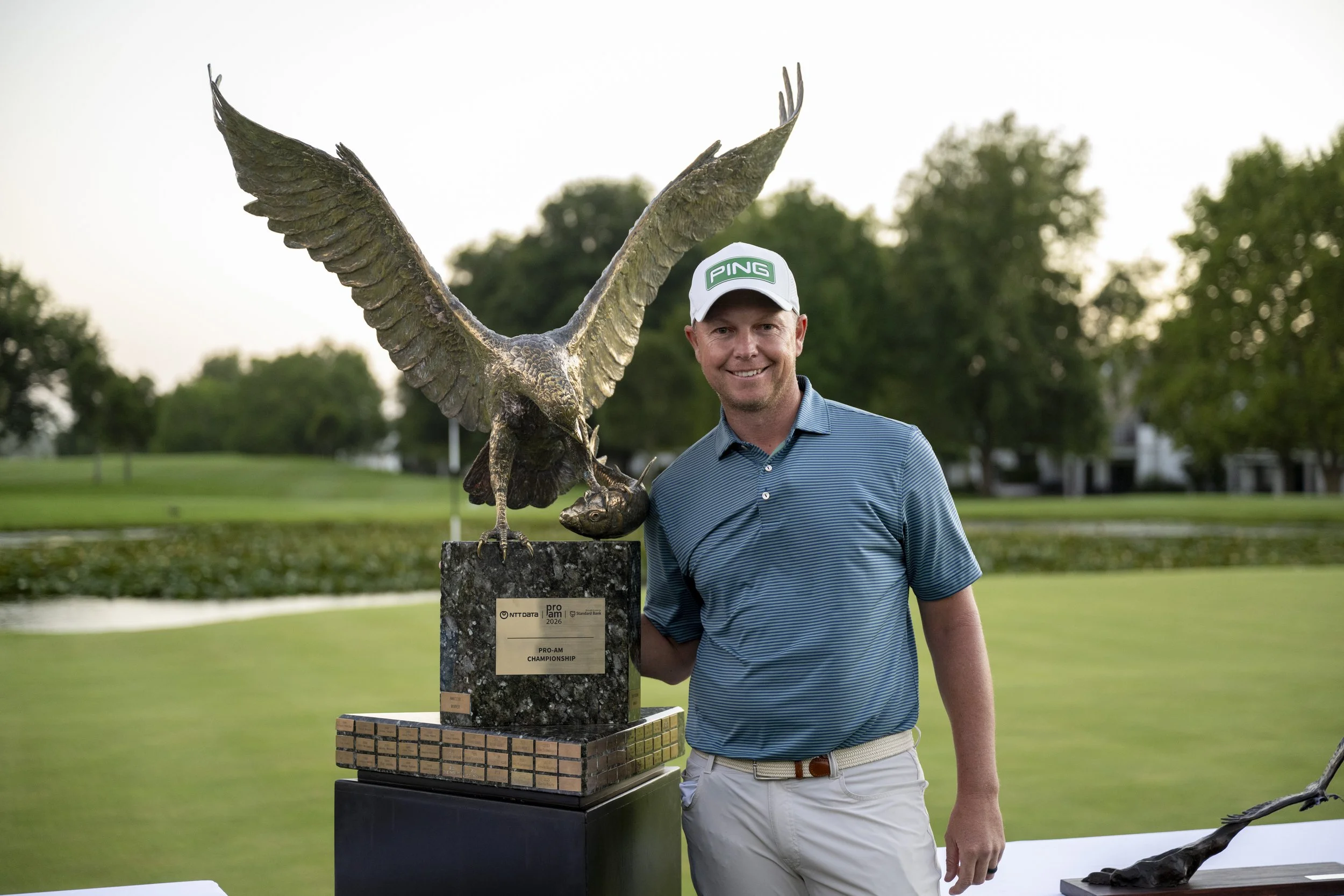 MJ Daffue. Picture: Getty Images