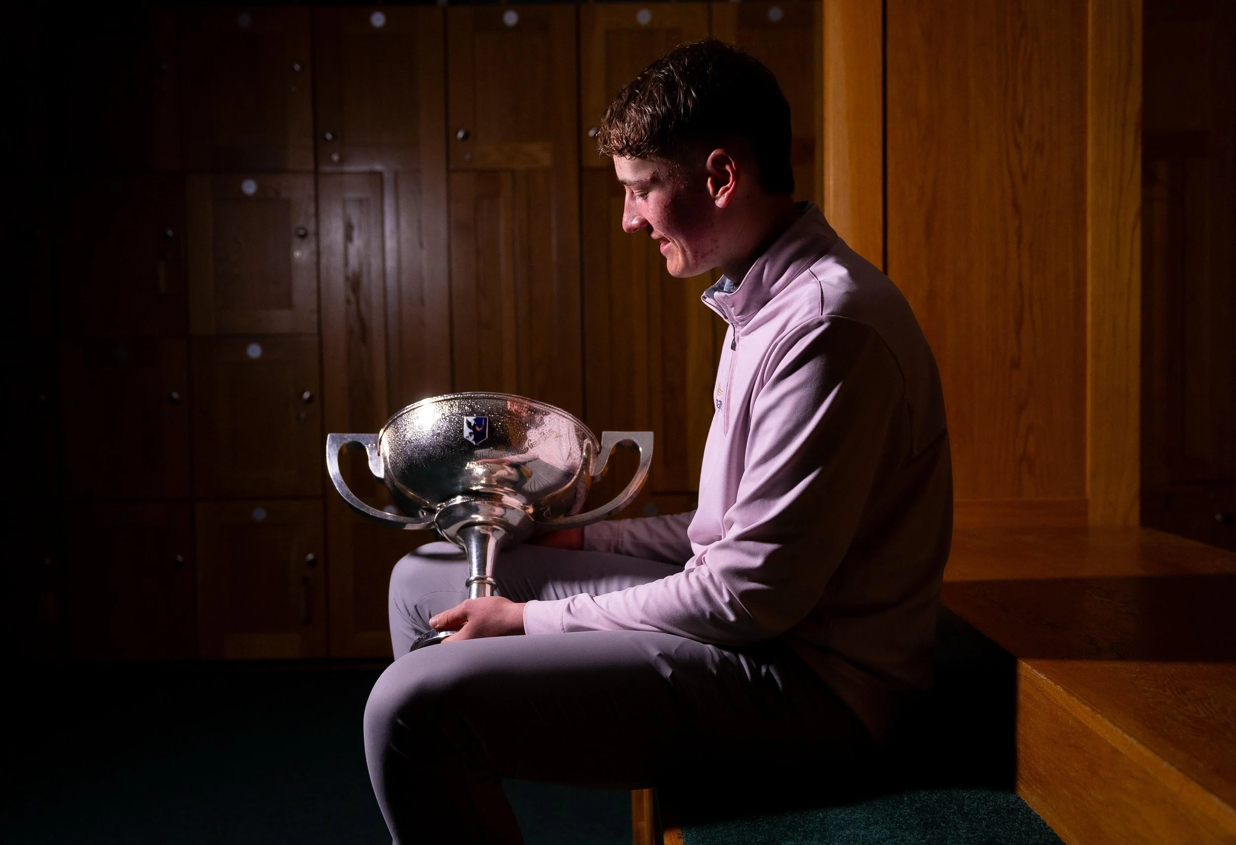 Cadden claims dream West of Ireland win at the 20th