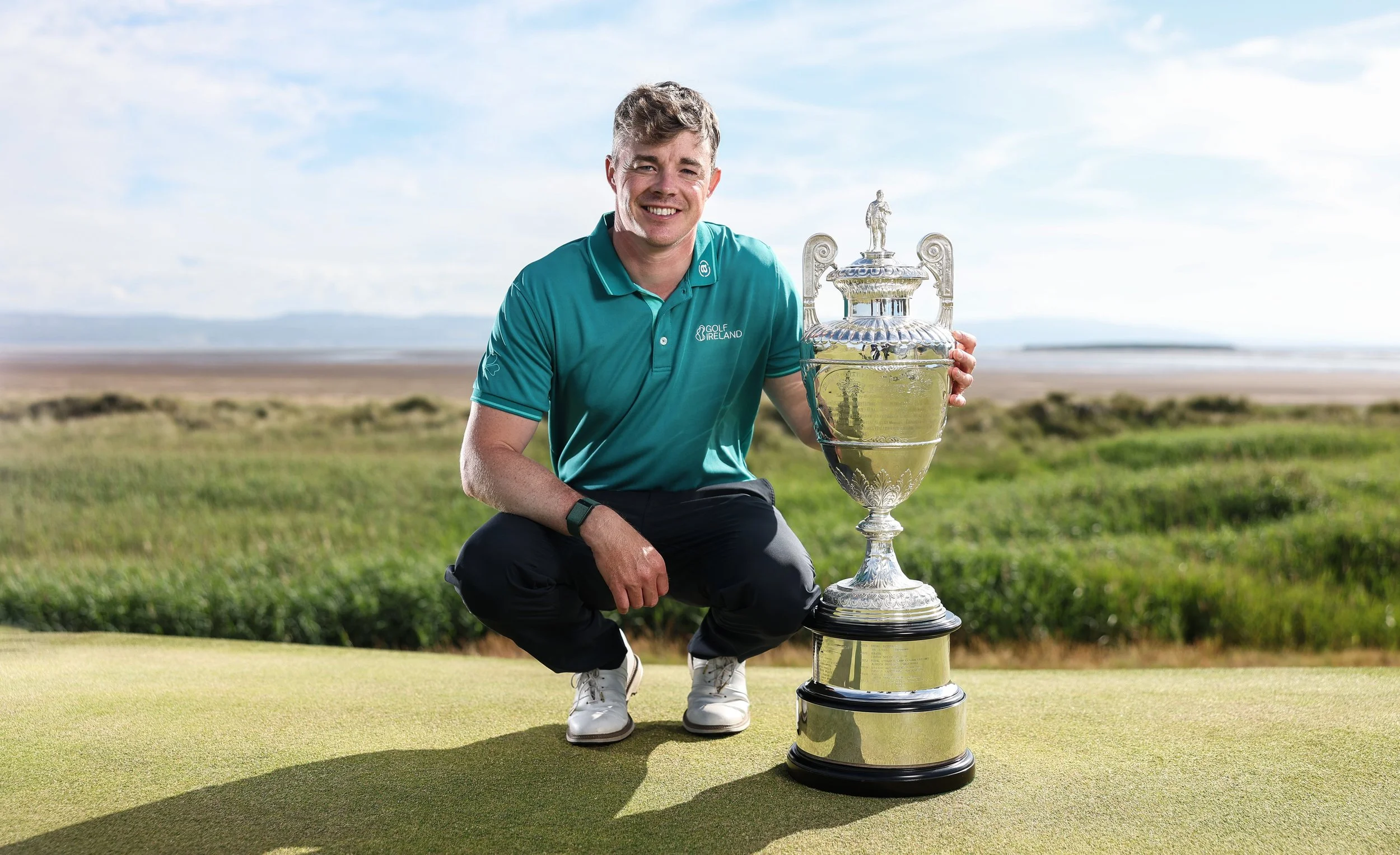 Amateur champion Grehan returns for European Team Championships