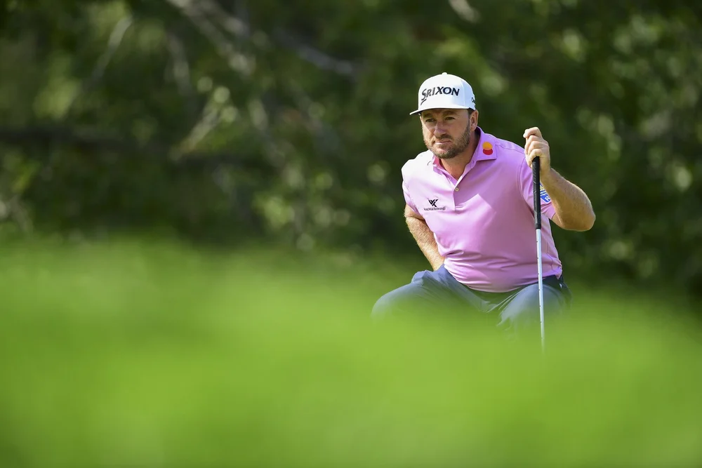 Graeme McDowell