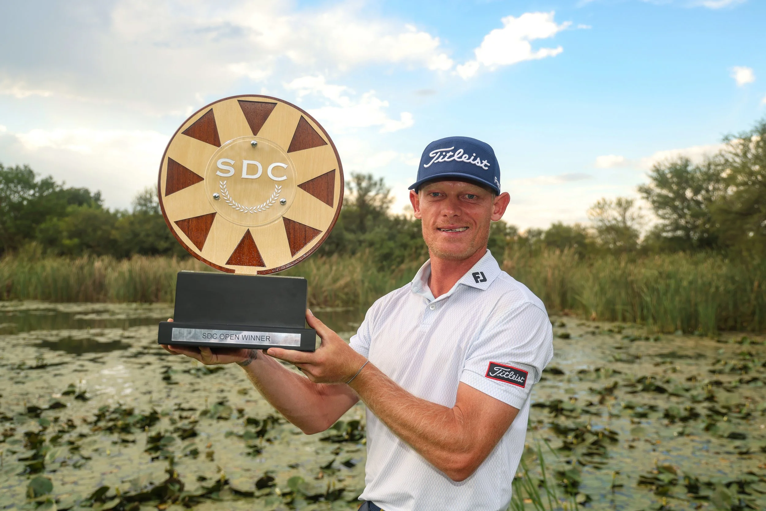 MJ Viljoen. Picture: Getty Images