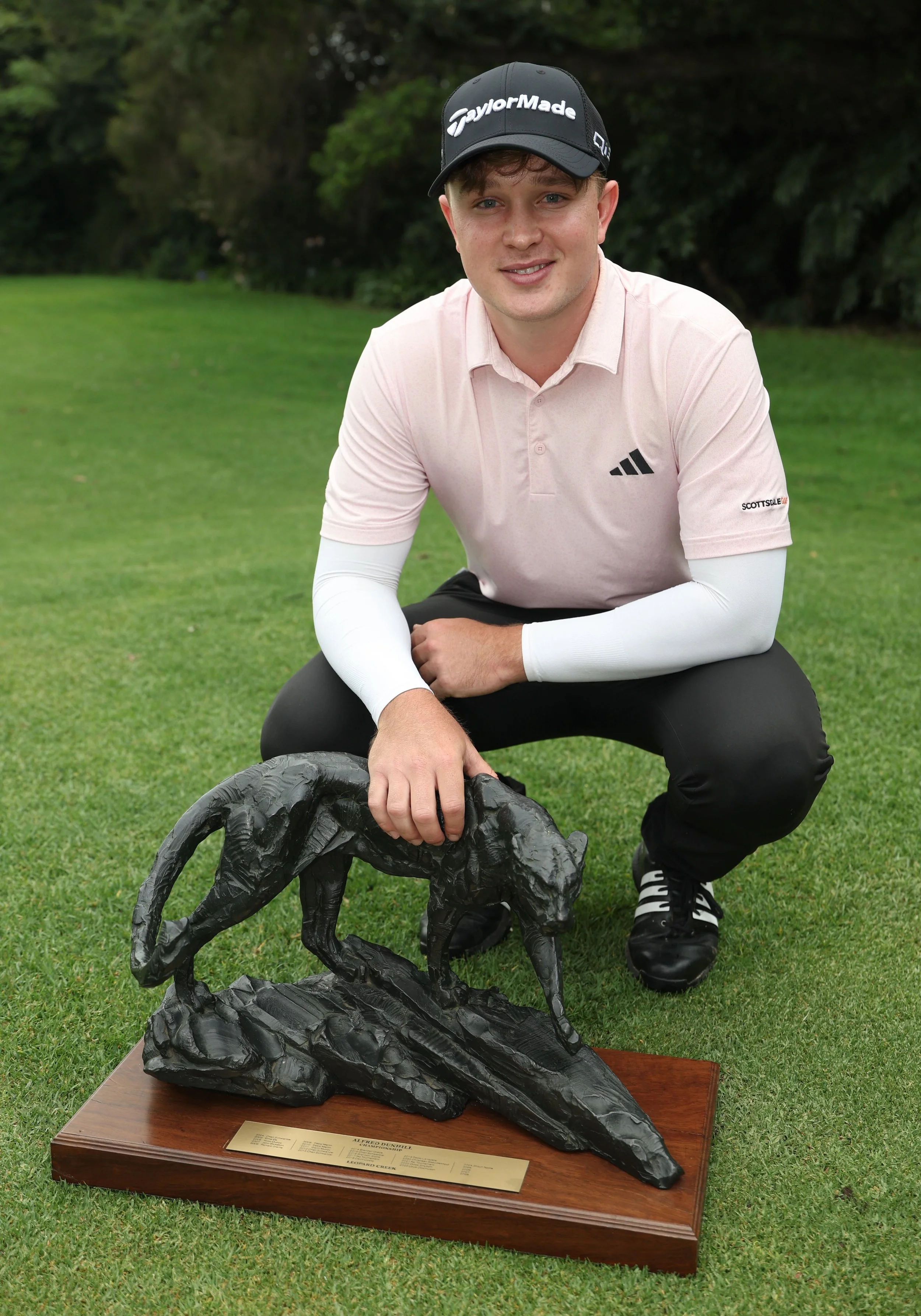 Jayden Schaper. Picture Getty Images