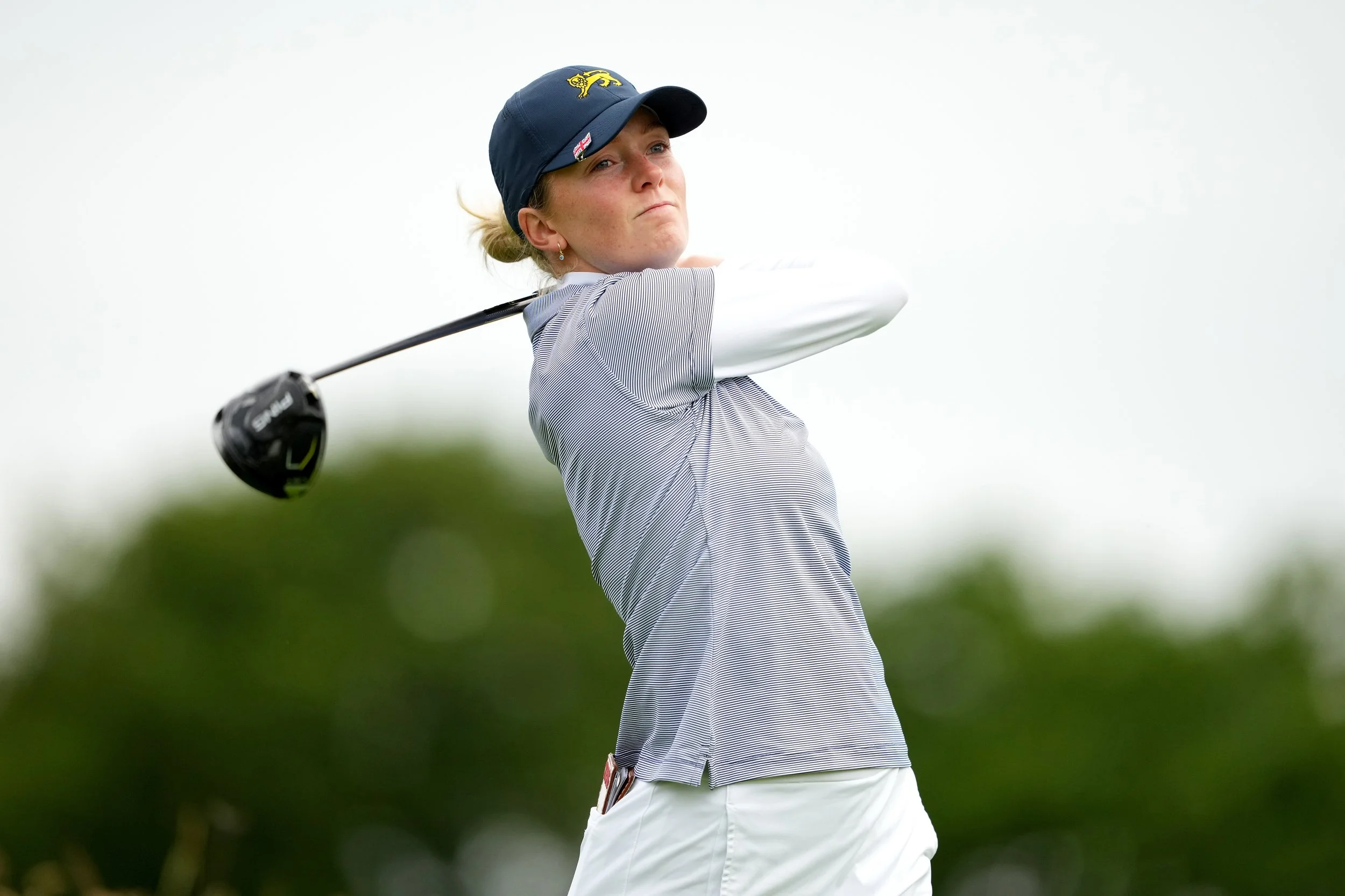 Patience Rhodes. Credit: The R&A