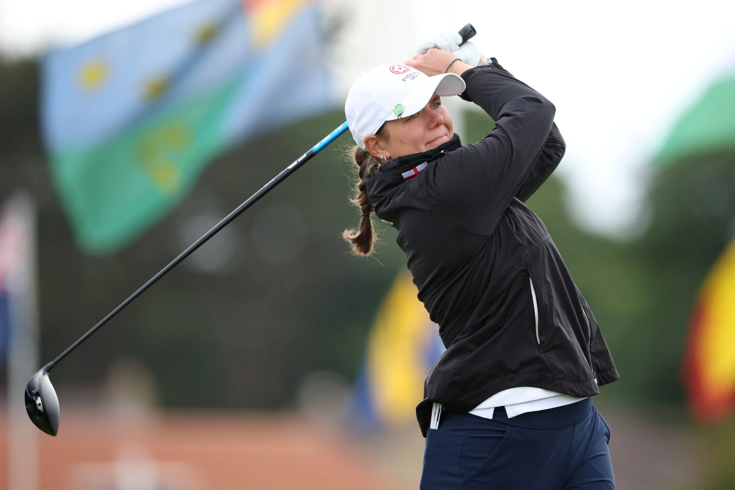 Lily Hirst. Credit: The R&A