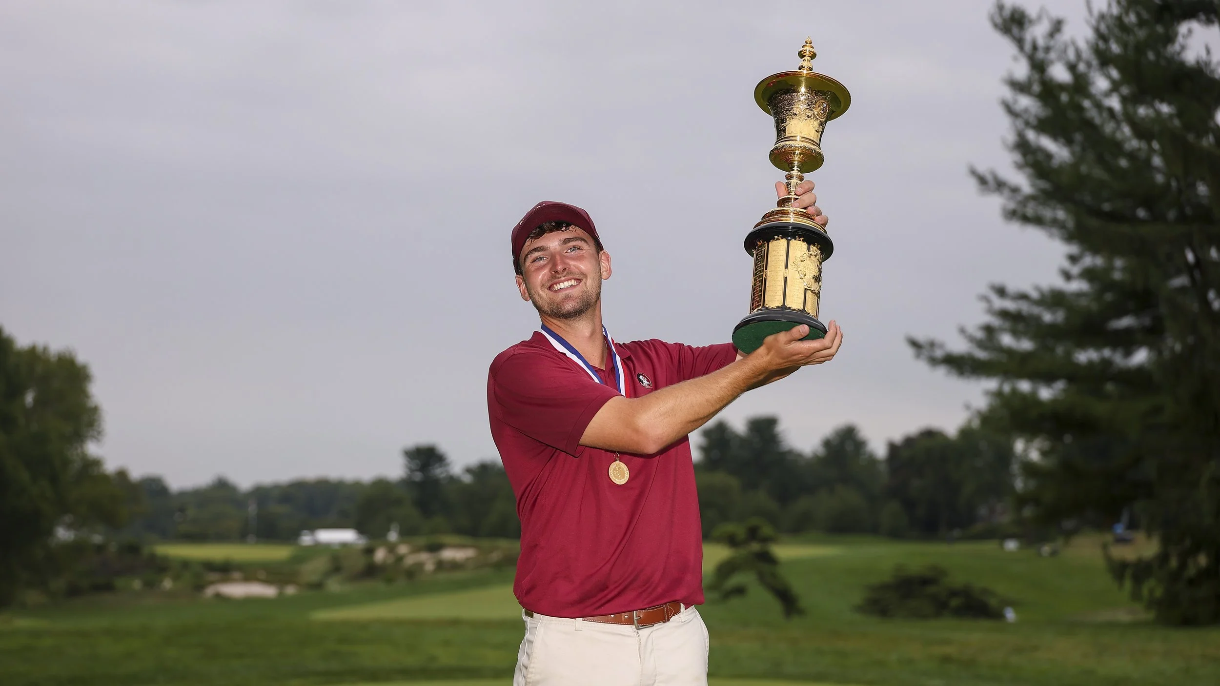 Union Jack: England's Whaley takes US Amateur at Merion