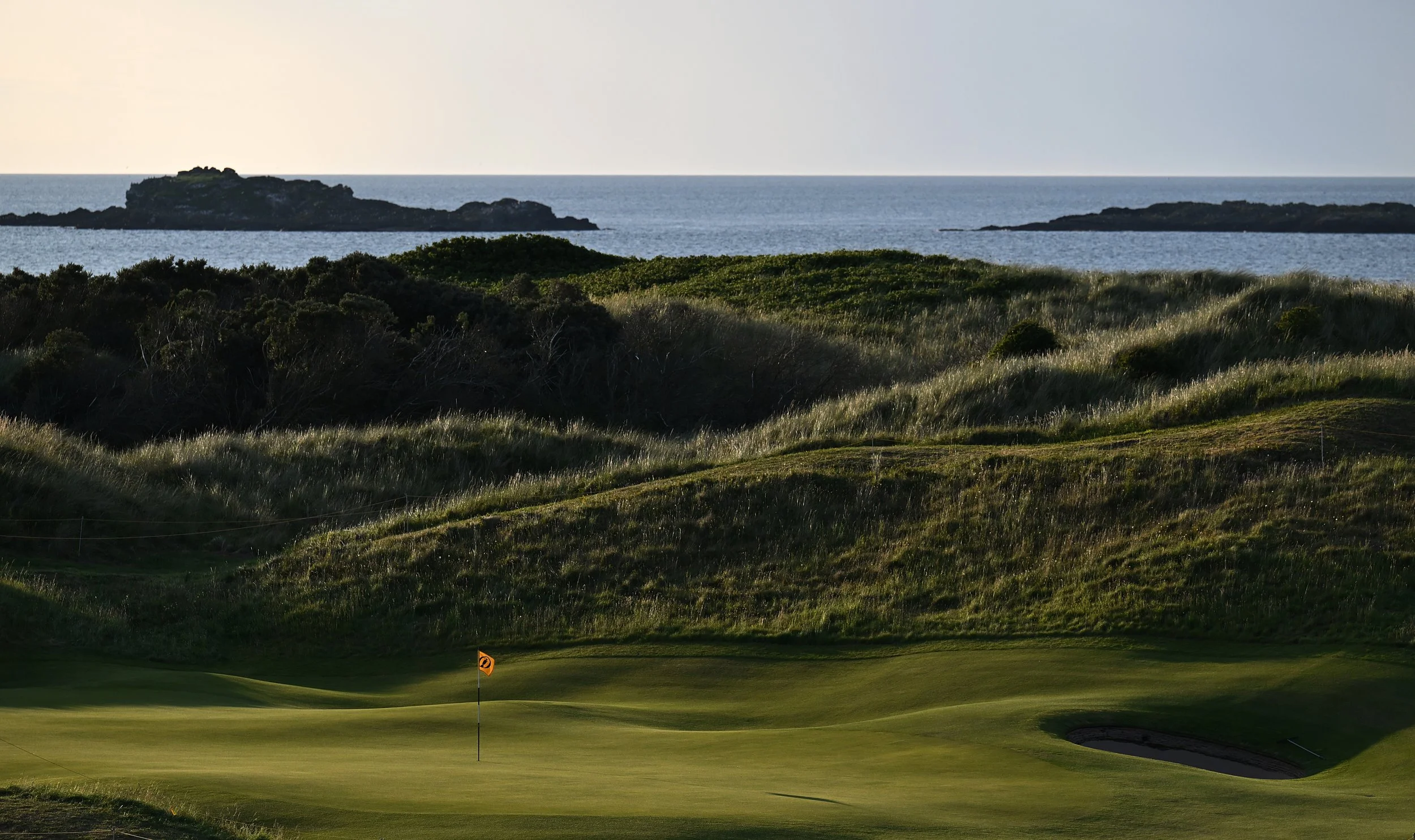 Royal Portrush will stage The 132nd Amateur Championship in 2027. Credit: The R&A