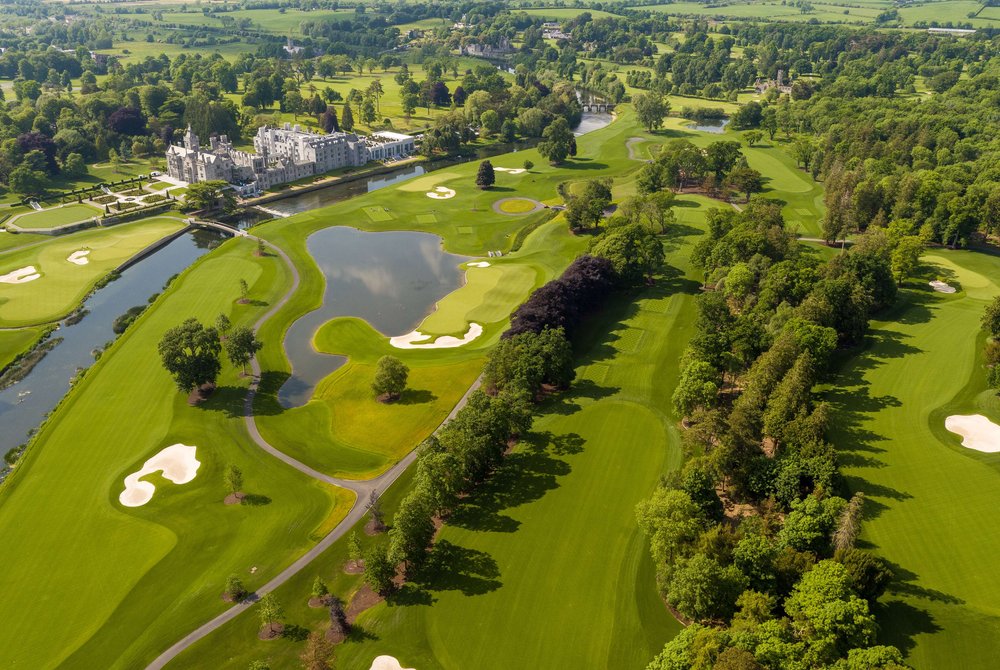 Tourism Ireland launches Ryder Cup promotional drive with four-minute video  - News - Irish Golf Desk
