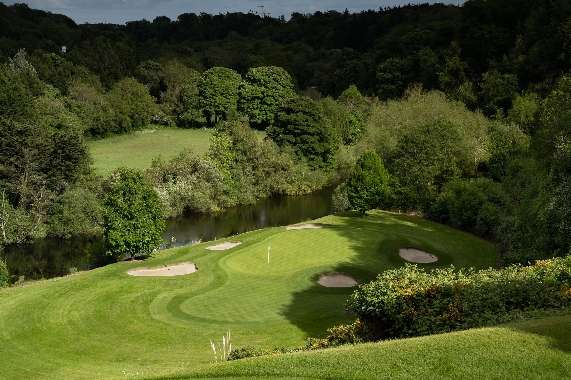 Hermitage launches new Scratch Cup for men and women News Irish