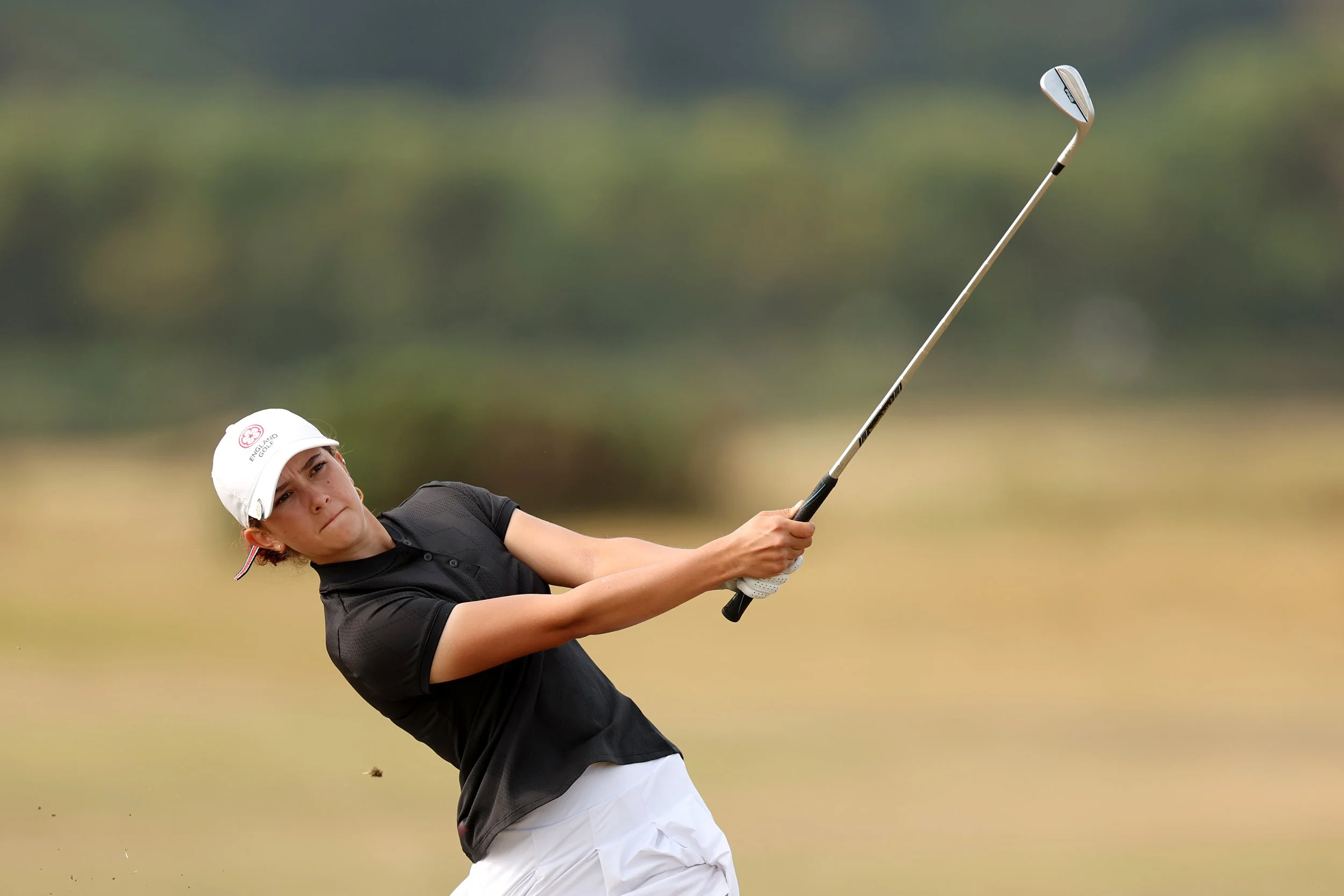 Charlotte Naughton. Credit: The R&A