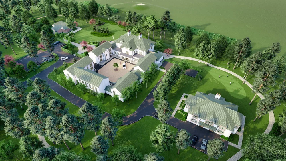 Dunluce Lodge