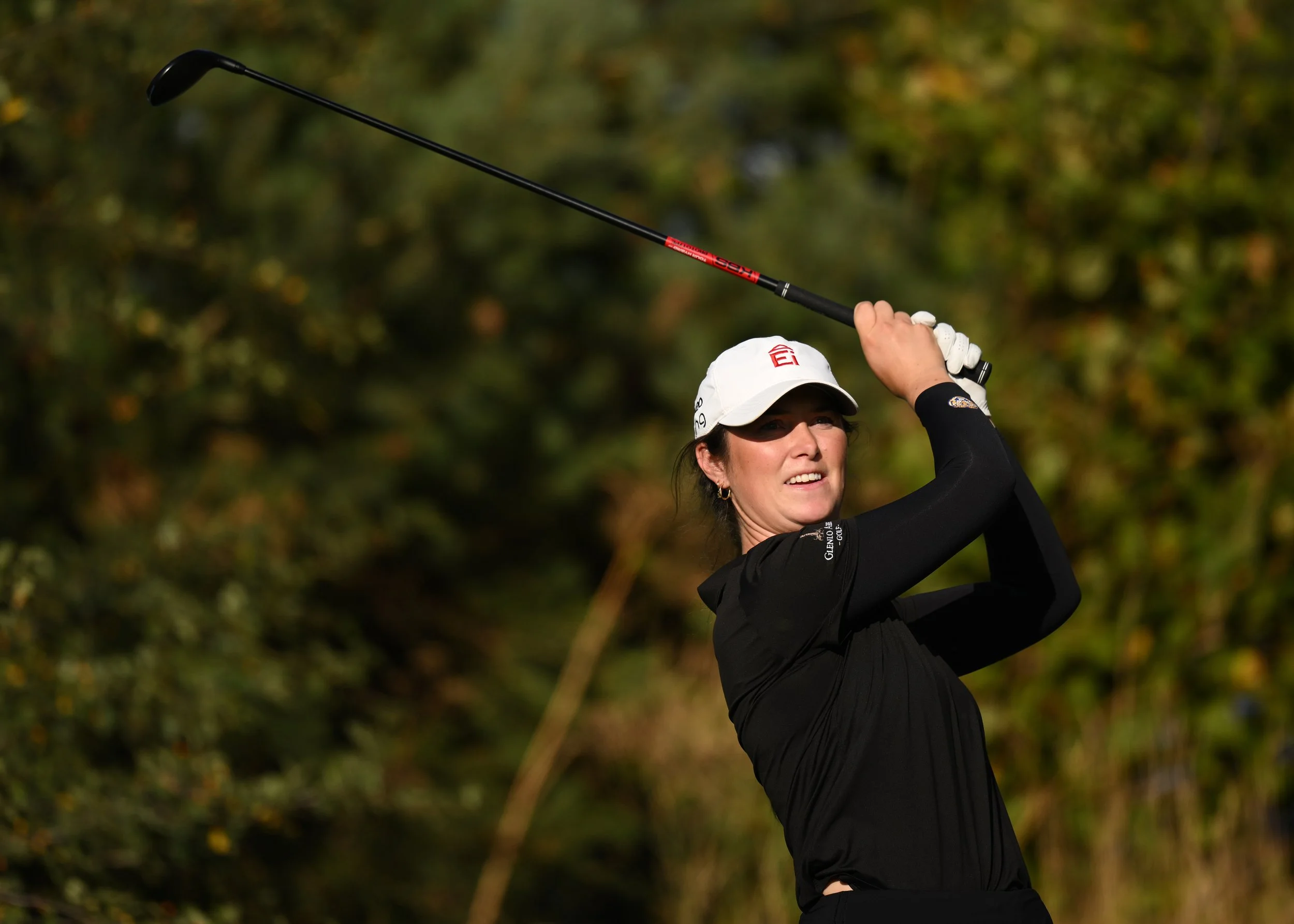 Donegan finds putting touch; Power cut; Ireland win at Woodbrook