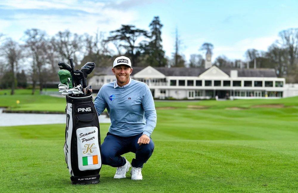 Seamus Power