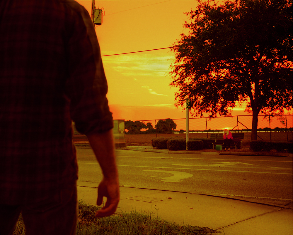Episode 2 ~ Day to End * Medium Format Color Negative * 10 Print Limited Edition