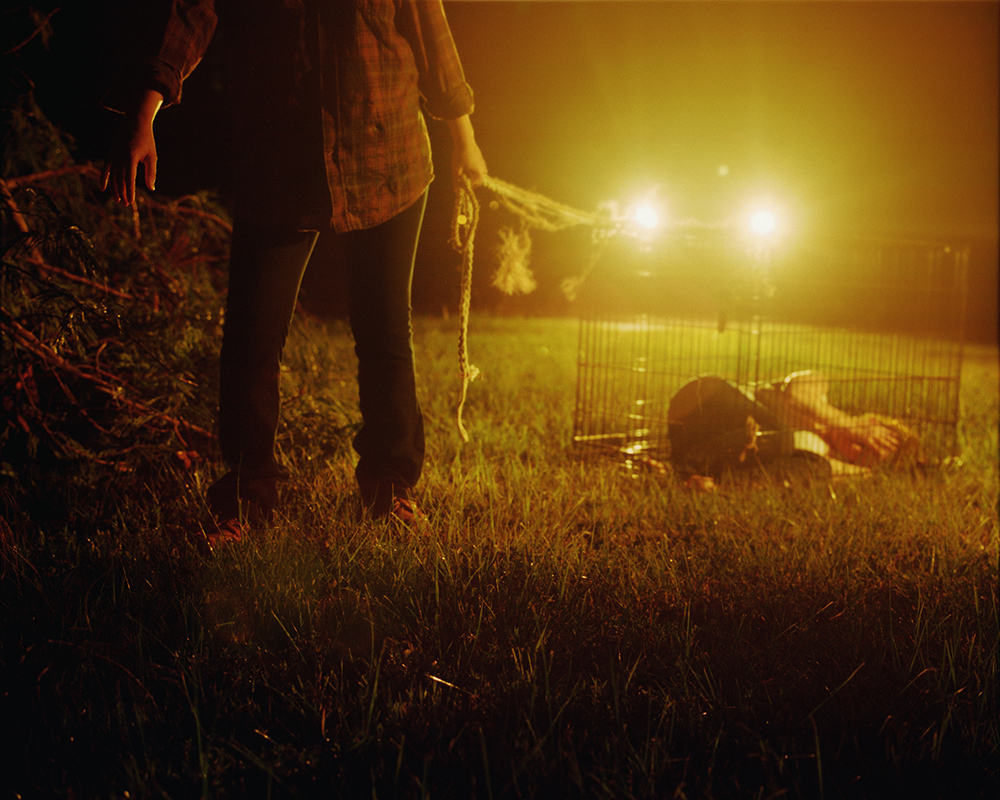 Episode 3 ~ Endless Feed * Medium Format Color Negative * 10 Print Limited Edition