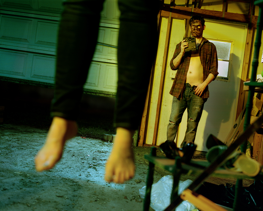 Episode 6 ~ Emptier Still * Medium Format Color Negative * 10 Print Limited Edition