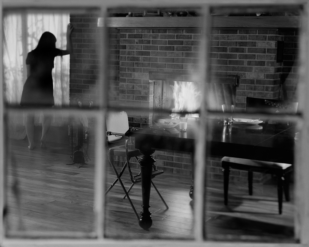 Episode 1 ~ Mourning Sun * Large Format B&W * 10 Print Limited Edition
