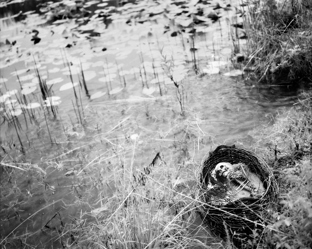 Episode 2 ~ Lonely Passage * Medium Format B&W * 10 Print Limited Edition