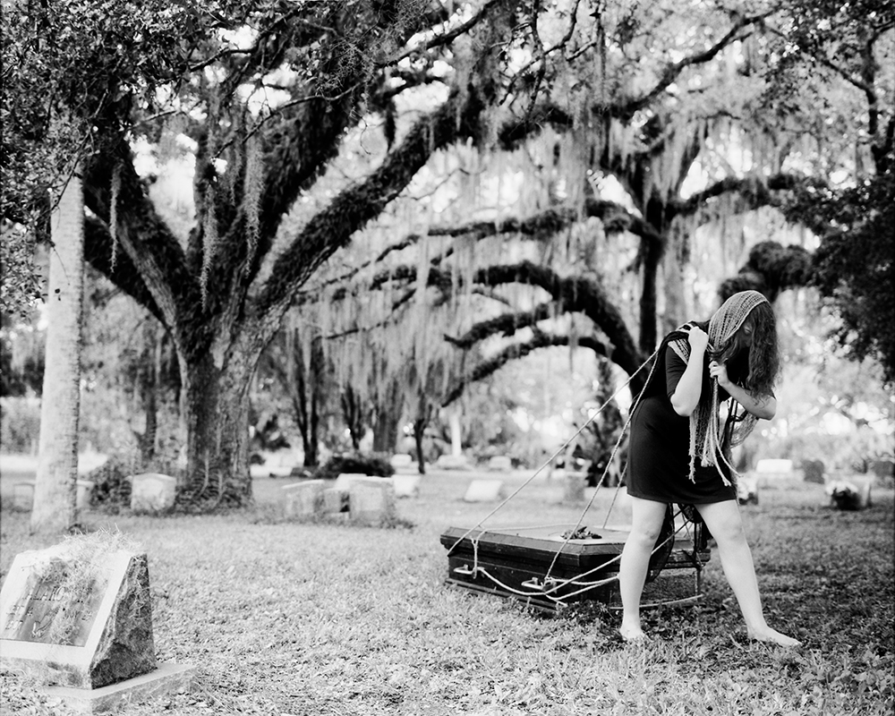 Episode 3 ~ Pilgrimage of Sorrow * Medium Format B&W * 10 Print Limited Edition