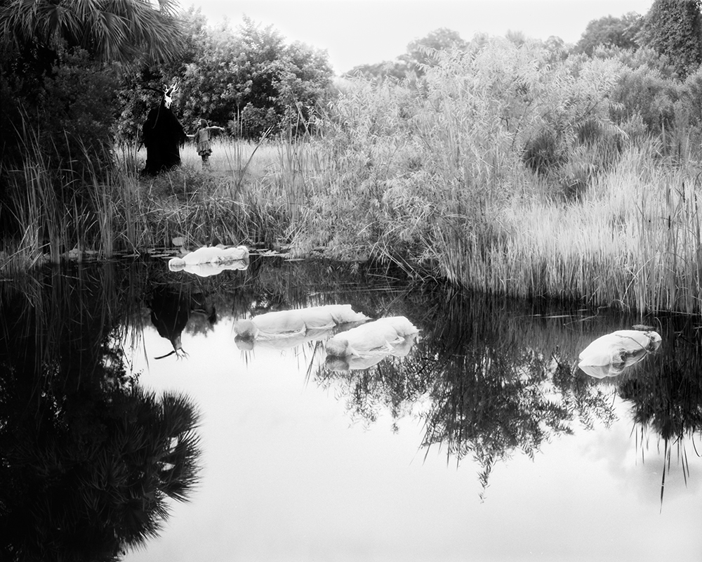 Episode 5 ~ Thou Art Free * Medium Format B&W * 10 Print Limited Edition