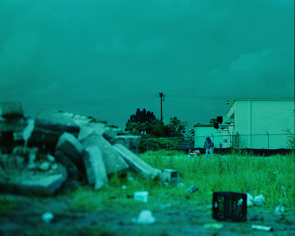Episode 1 ~ Millennium * Large Format Color Reversal * 10 Print Limited Edition