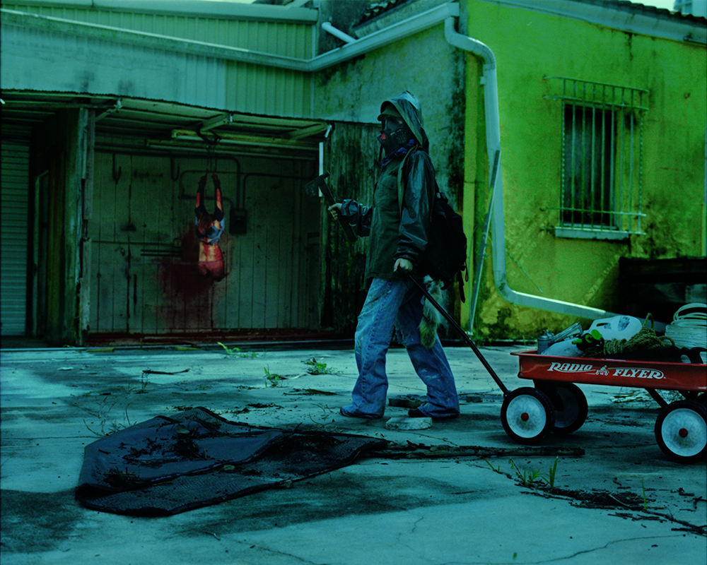 Episode 2 ~ Suffer Age * Medium Format Color Reversal * 10 Print Limited Edition