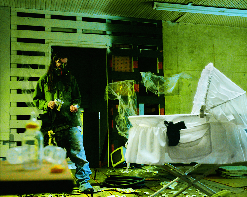 Episode 5 ~ Obsolete * Medium Format Color Reversal * 10 Print Limited Edition