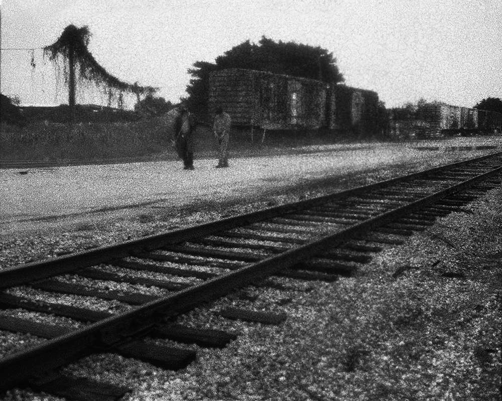 Episode 3 ~ Ruined Life Continuum * Medium Format B&W * 10 Print Limited Edition