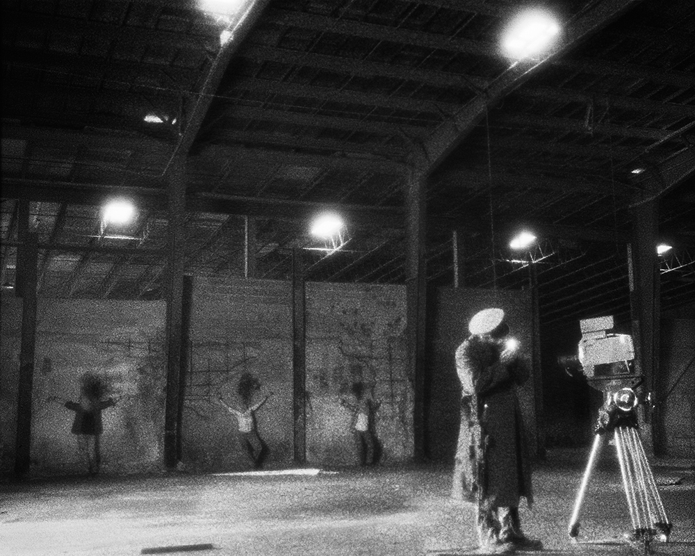 Episode 7 ~ These Rooms in which We Weep * Medium Format B&W * 10 Print Limited Edition