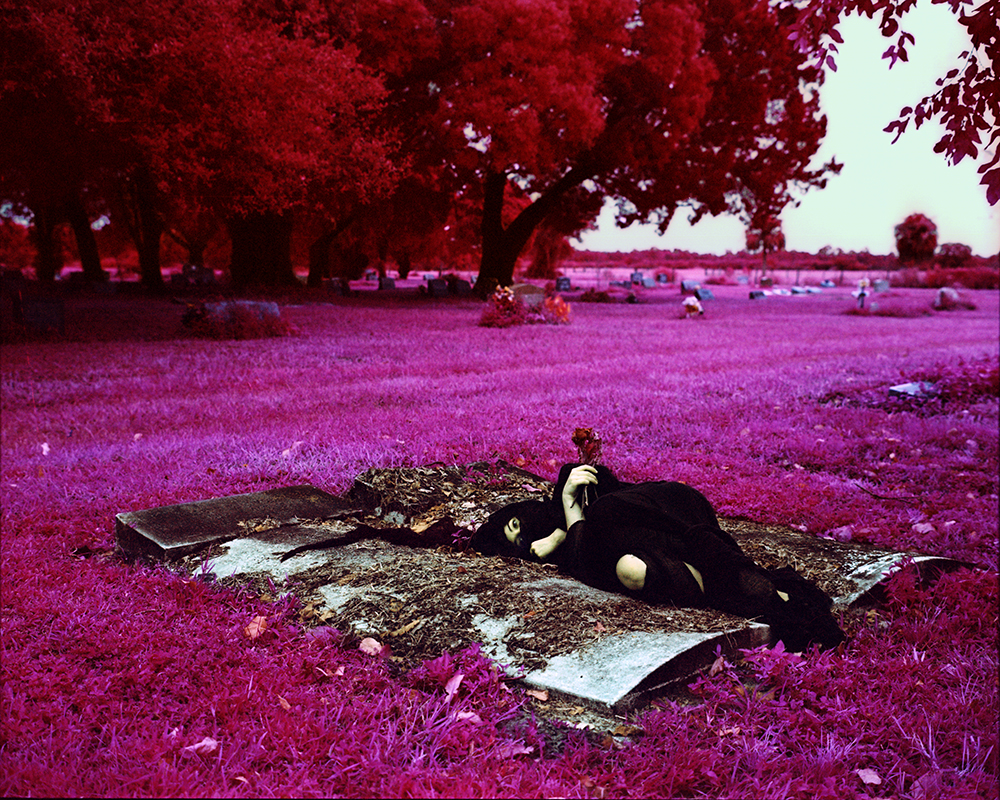 Episode 2 ~ Paradise Belongs to You * Medium Format Infrared * 10 Print Limited Edition