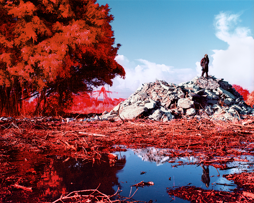 Episode 5 ~ Borrowed Hope and Broken Dreams * Medium Format Infrared * 10 Print Limited Edition
