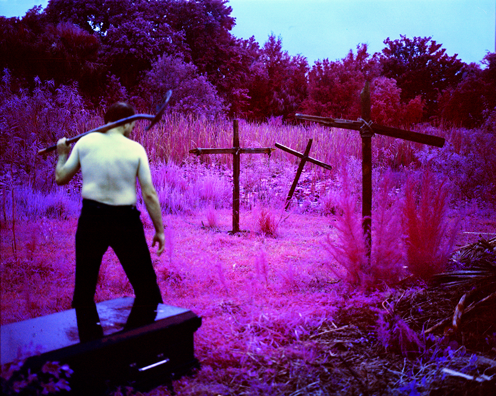 Episode 6 ~ Litany of Rain * Medium Format Infrared * 10 Print Limited Edition