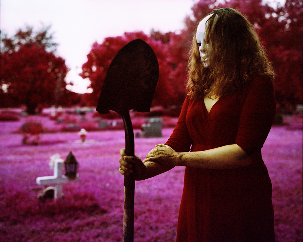 Episode 7 ~ Fallen Children * Medium Format Infrared * 10 Print Limited Edition