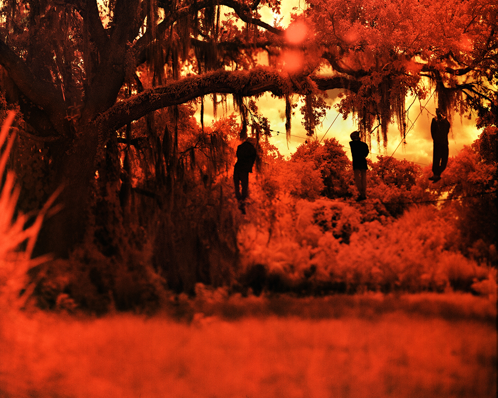 Episode 8 ~ I Wait in Hell * Large Format Infrared * 10 Print Limited Edition