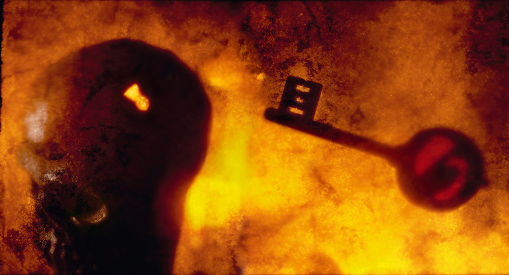 The Knowing * Medium Format Color Reversal