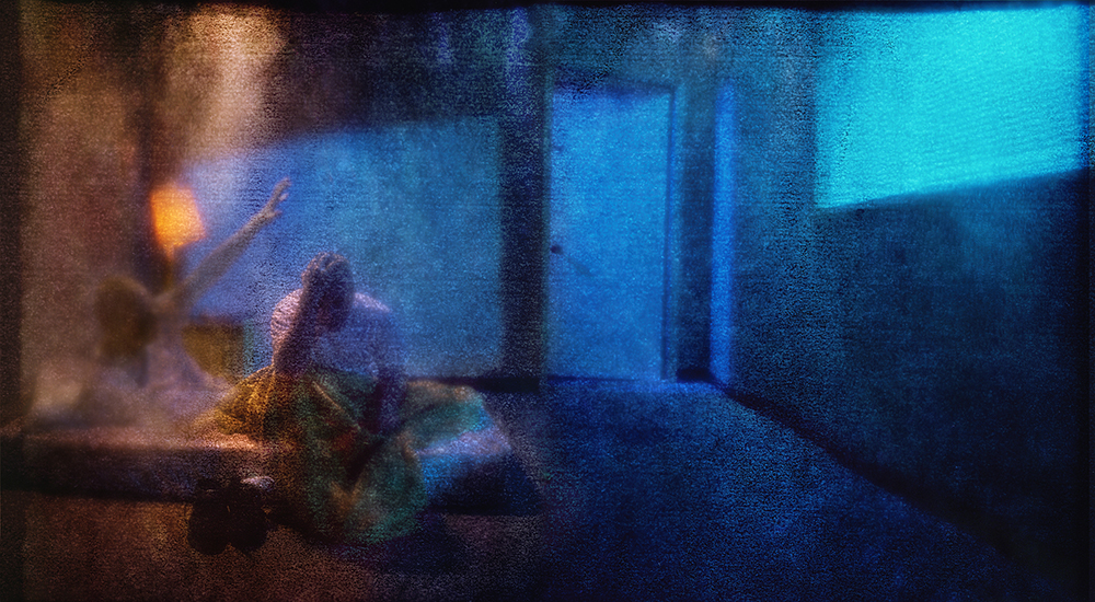 Awaken * Medium Format Color Reversal