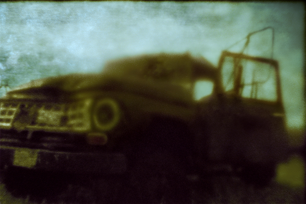 Demanufacture * 35mm Color Negative